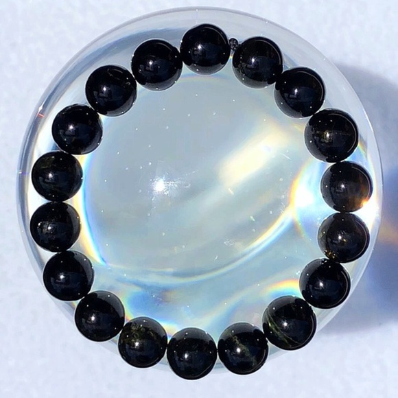 Other - 2 LEFT! High Quality natural Tourmaline Bracelet!